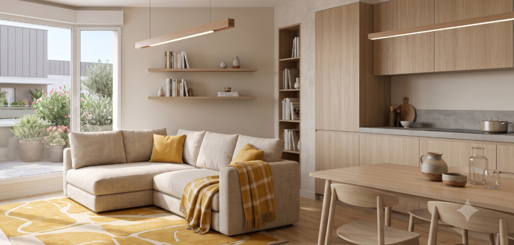 Programme immobilier neuf 9ÈME ART - Carrières-sur-Seine : appartements neufs du 2 au 5 pièces proche du RER A (78420) - Référence : 14915