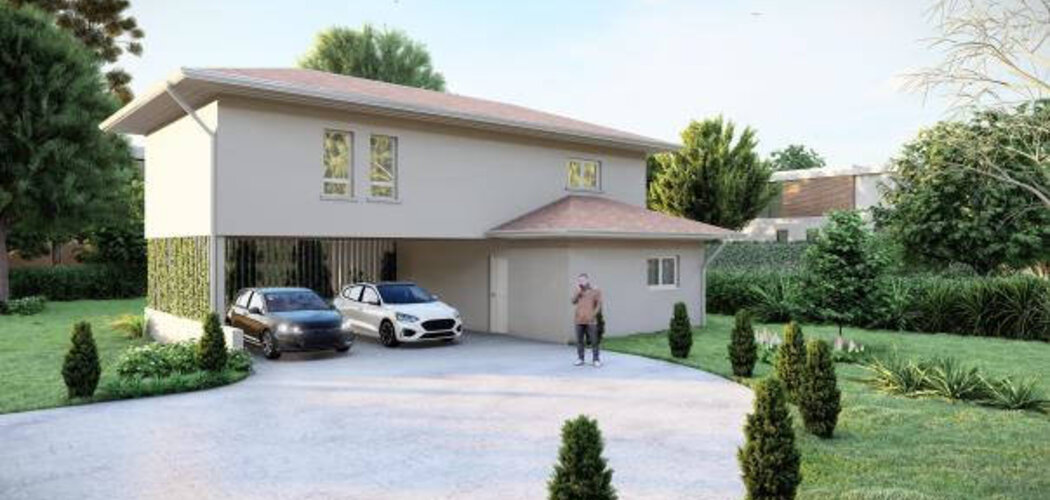 Programme immobilier neuf Le domaine des fontaines - Castelnau-d'Estrétefonds aux portes de Toulouse (31620) - Référence : 9389