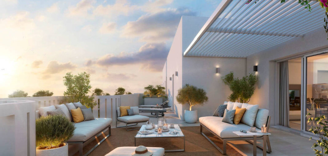 Programme immobilier neuf ALTESSE - Castelnau-le-Lez éoquartier Eureka à 15 min du littoral (34170) - Référence : 15067