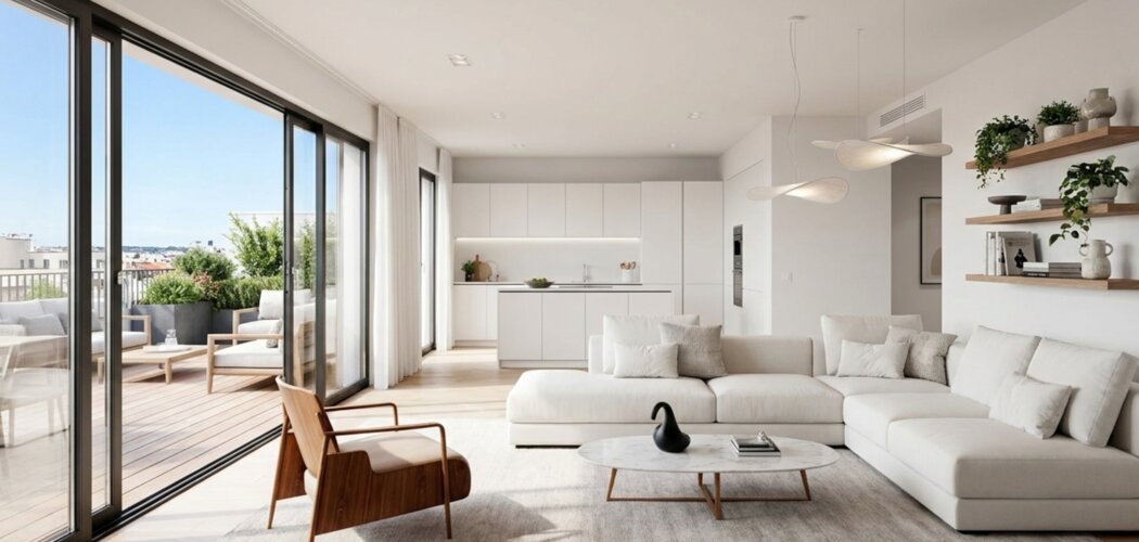 Programme immobilier neuf hoya - Castelnau-le-Lez près  tram commerces et bassins d’emploi (34170) - Référence : 12792