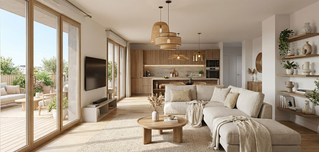 Programme immobilier neuf Résidence 626 - Castelnau-le-Lez  résidence intimiste proche tram et commerces (34170) - Référence : 13869