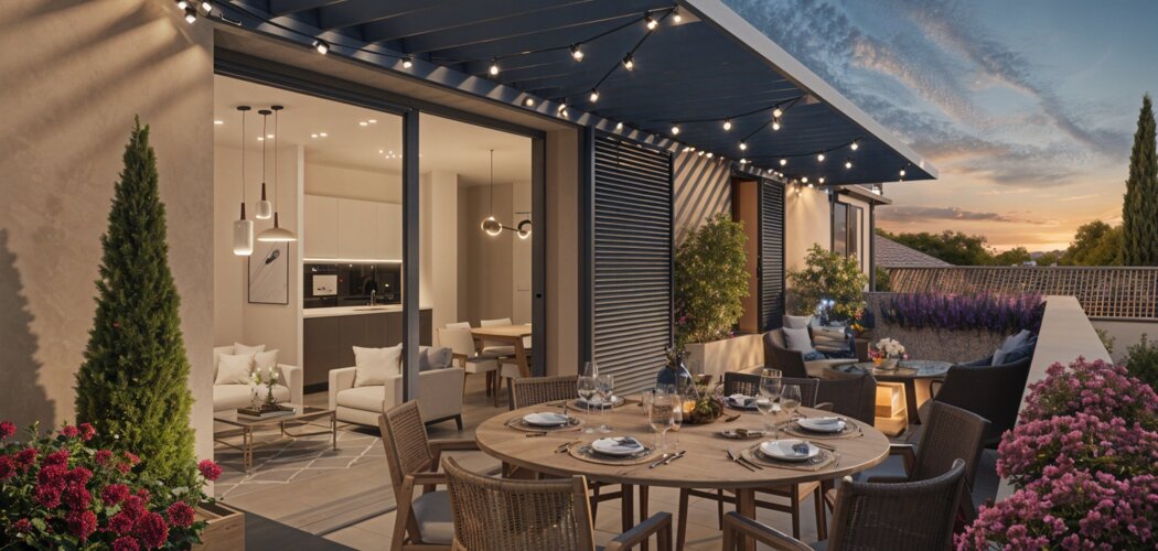 Programme immobilier neuf ORYA - Castries à quelques kilomètres de Montpellier (34160) - Référence : 12526