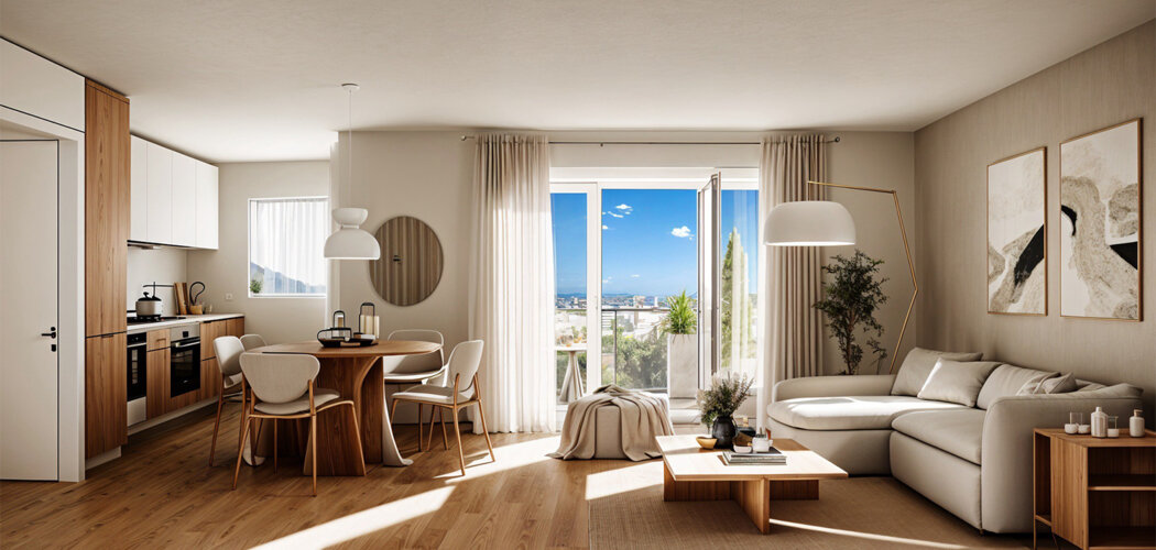 Programme immobilier neuf L'Arborétum - Caudan aux portes de Lorient en 15 min et des plages (56850) - Référence : 12822