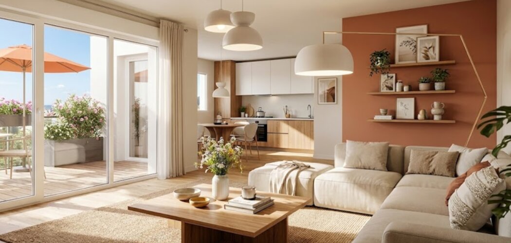 Programme immobilier neuf L'Arborétum - Caudan aux portes de Lorient en 15 min et des plages (56850) - Référence : 12822