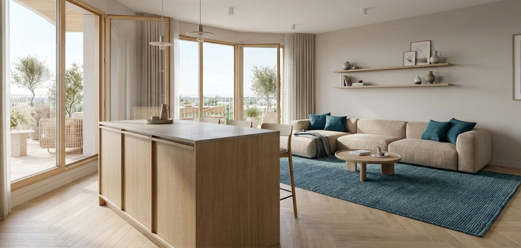 Programme immobilier neuf SPIKY - Cesson-Sévigné proche de Rennes (35510) - Référence : 15306