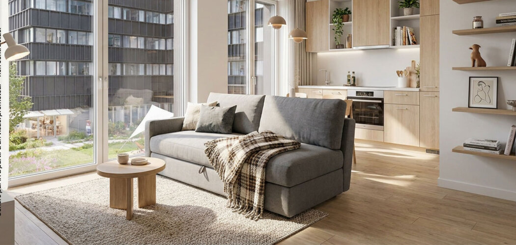 Programme immobilier neuf Liv Atalante - Cesson Sévigné studios étudiants près Atalante ViaSilva (35510) - Référence : 17719