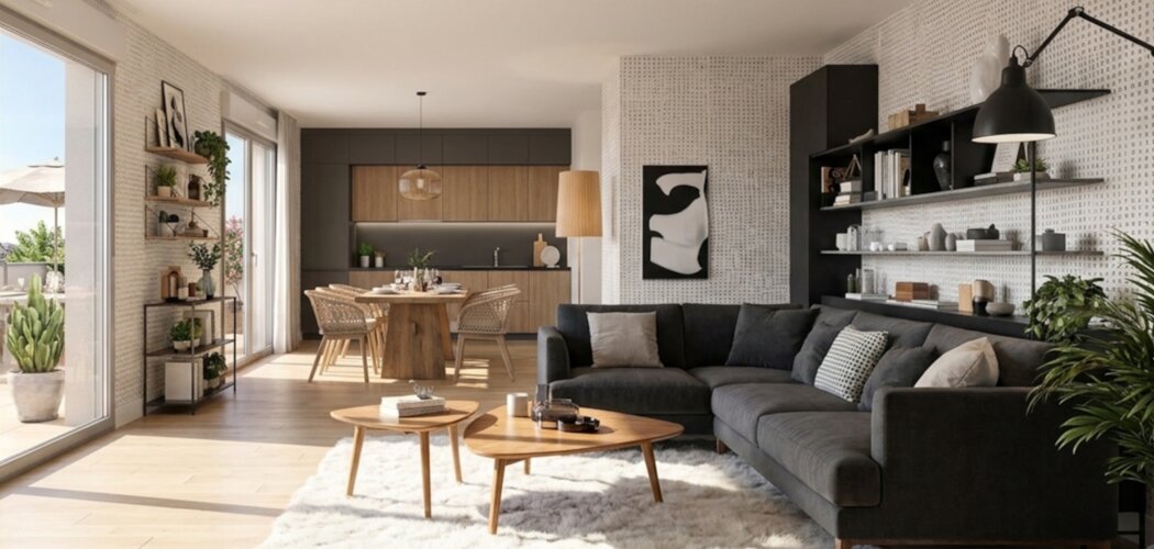 Programme immobilier neuf KALEA - Challans à proximité des nouvelles halles (85300) - Référence : 17859