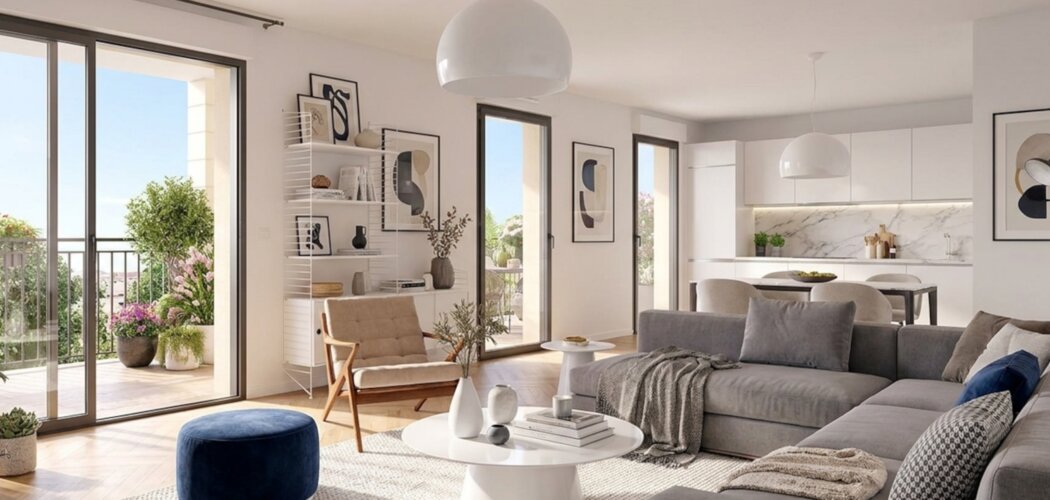 Programme immobilier neuf La Belle Epoque - Challans cœur de ville à proximité des plages (85300) - Référence : 16320