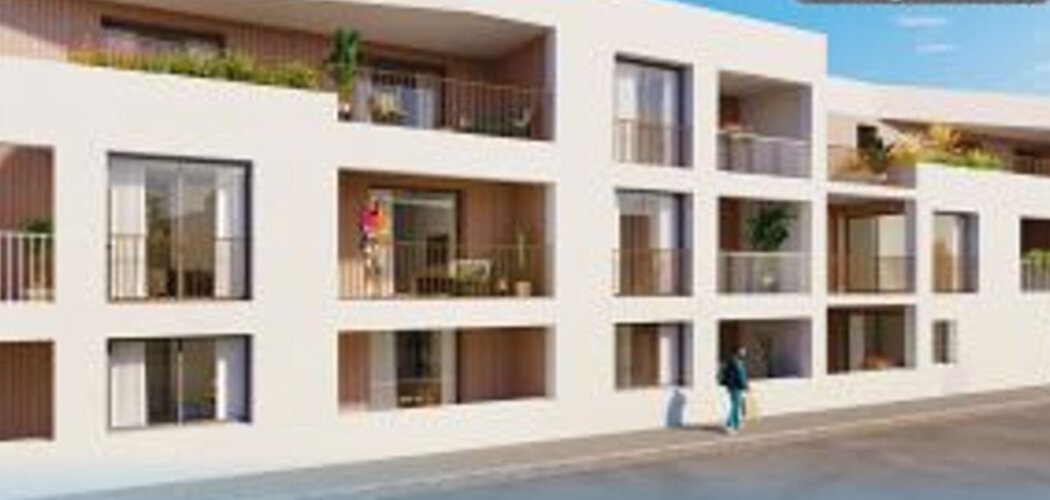 Programme immobilier neuf Résidence Le Gard'En - Challans résidence intimiste à deux pas des commerces (85300) - Référence : 17381