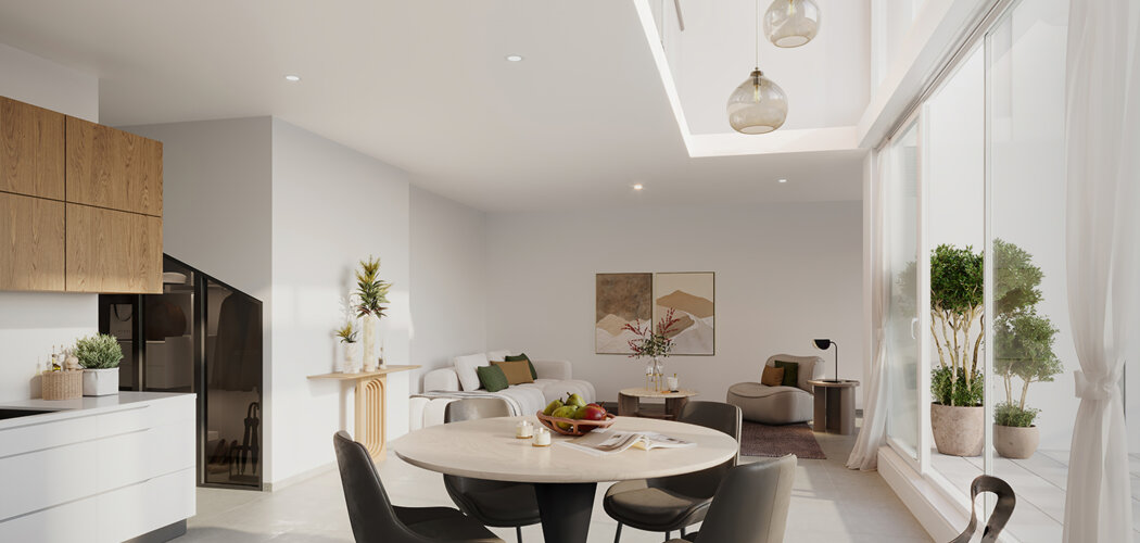 Programme immobilier neuf ILÔSENS - Challes-les-Eaux, logements neufs et qualité de vie à 15 minutes de Chambéry (73190) - Référence : 15950