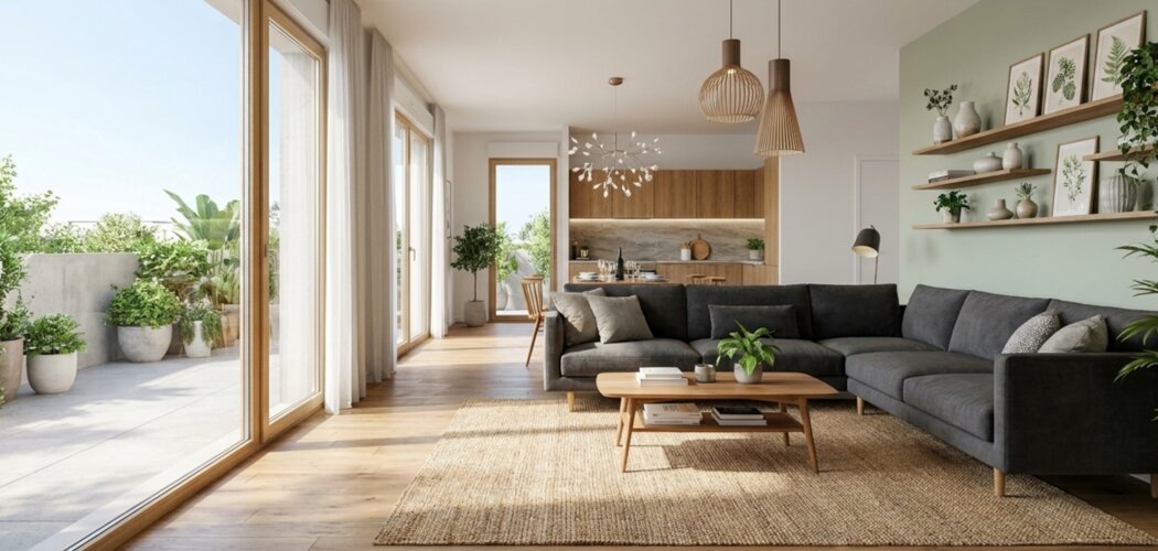 Programme immobilier neuf CORDOUAN - Chambéry résidence proche hyper-centre (73000) - Référence : 12778