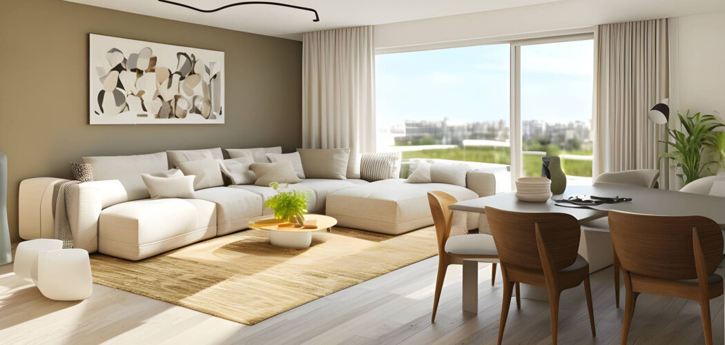 Programme immobilier neuf DOMAINE DU BOSQUET - Champcueil : Maisons T3–T5 avec jardins 400 m², RT2012 et espaces verts en plein centre-ville (91750) - Référence : 6314