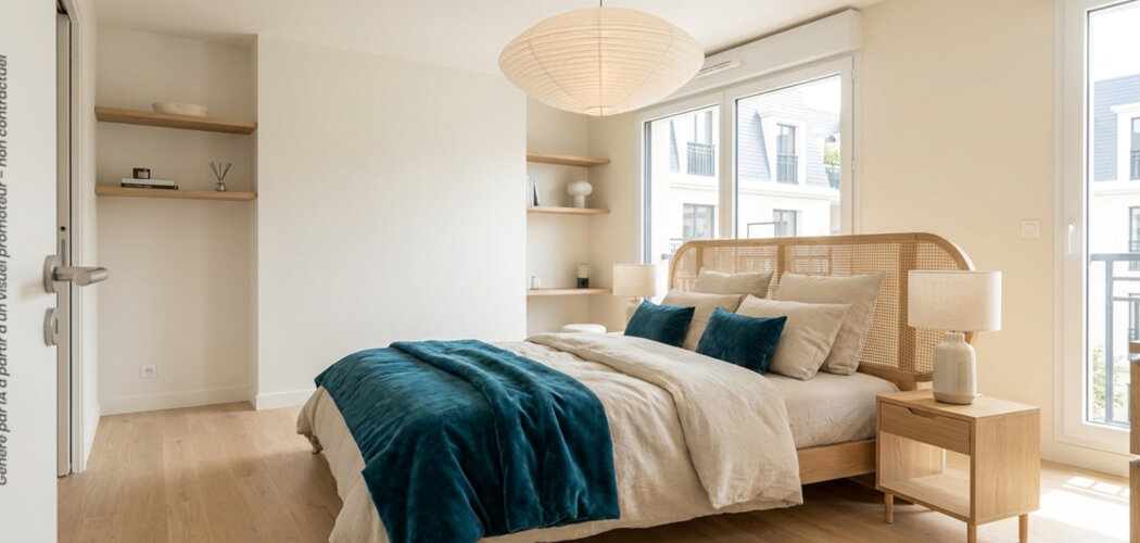 Programme immobilier neuf Le Dôme de Verdun - Champigny-sur-Marne : appartements neufs du studio au 5 pièces à 500m de la ligne 15 (94500) - Référence : 15064