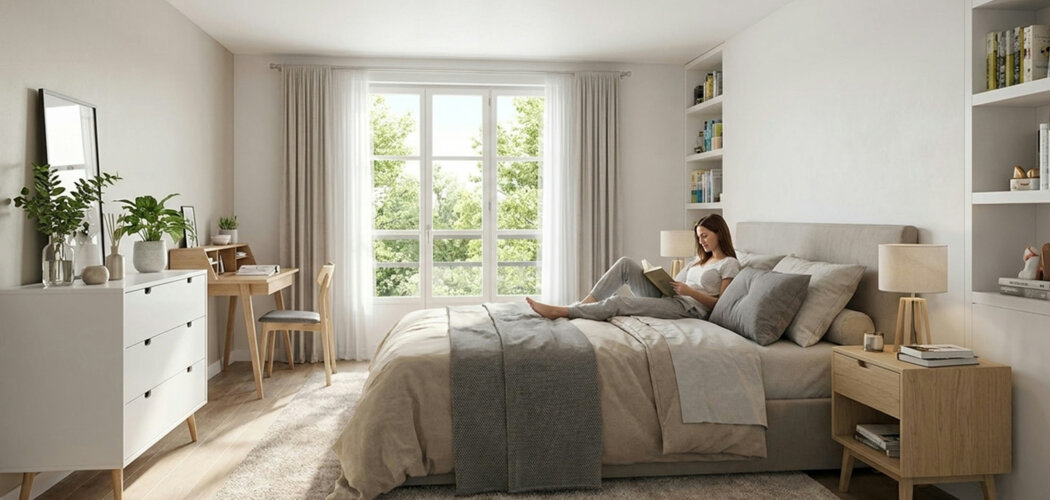 Programme immobilier neuf LES HAUTEURS DE COEUILLY - Champigny-sur-Marne : Appartements T2–T4 avec terrasses, parking sécurisé et proximité toutes commodités (94500) - Référence : 18196