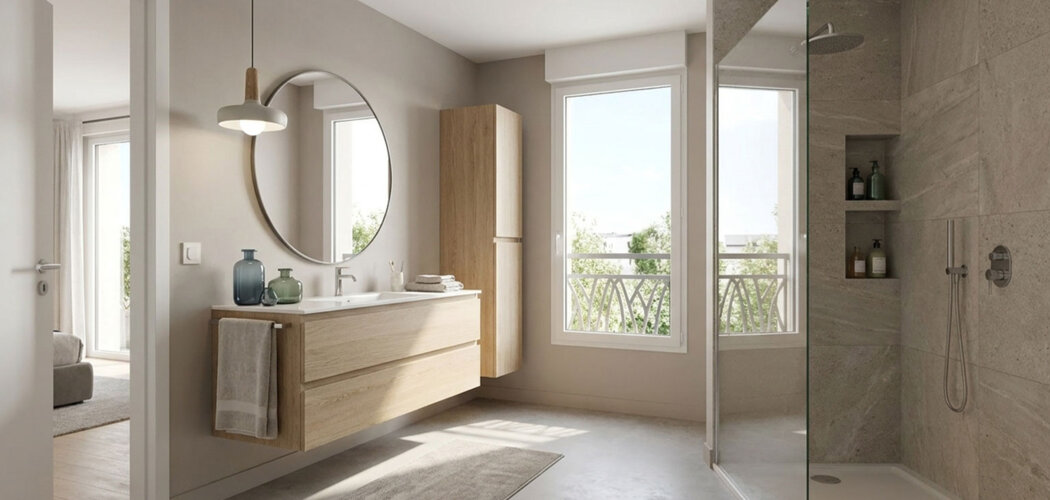 Programme immobilier neuf Villa Leana - Champigny-sur-Marne proche du parc Tremblay (94500) - Référence : 9015