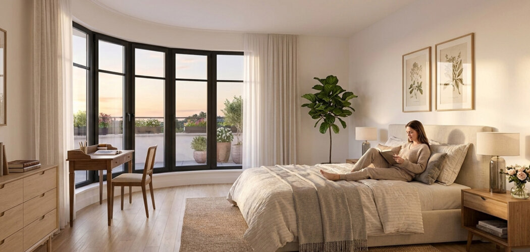 Programme immobilier neuf Grand Parc - Champigny-sur-Marne proche du RER E et des commerces (94500) - Référence : 18566