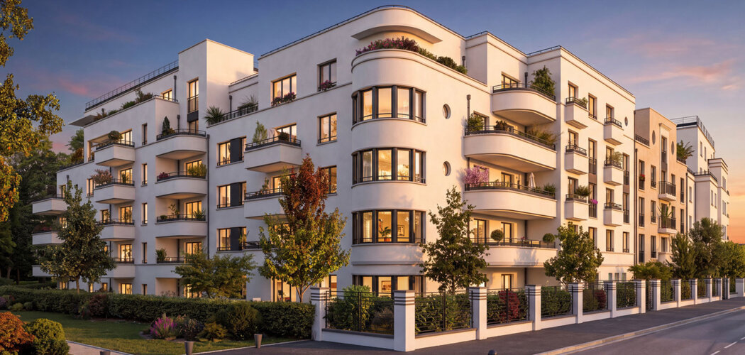 Programme immobilier neuf Grand Parc - Champigny-sur-Marne proche du RER E et des commerces (94500) - Référence : 18566