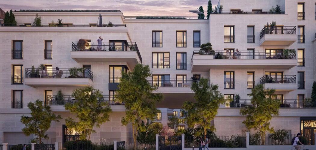Programme immobilier neuf Pietrasanta - Champigny-sur-Marne proche RER A (94500) - Référence : 16732