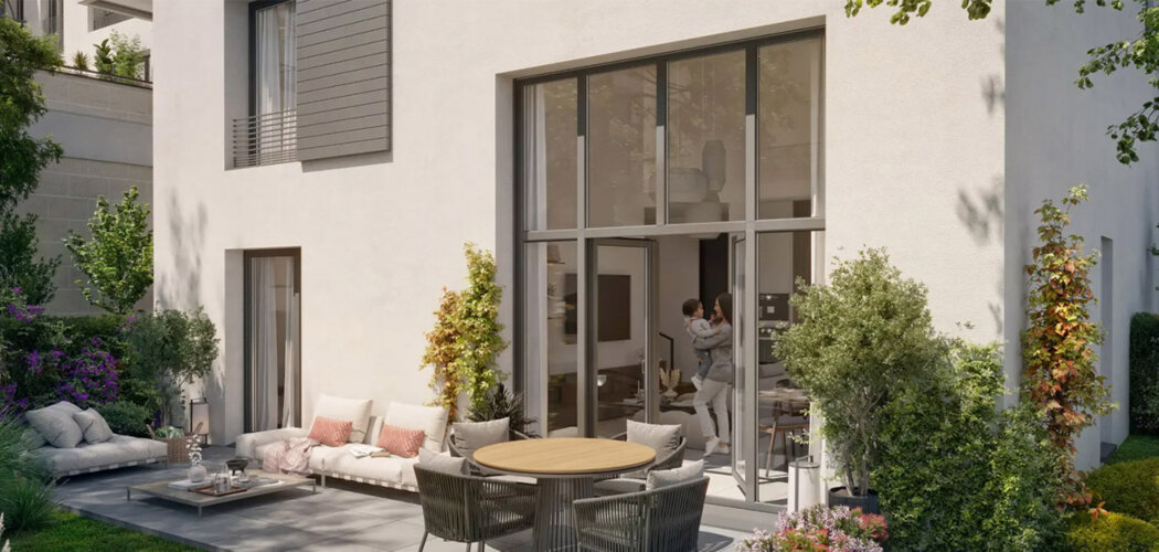 Programme immobilier neuf Pietrasanta - Champigny-sur-Marne proche RER A (94500) - Référence : 16732