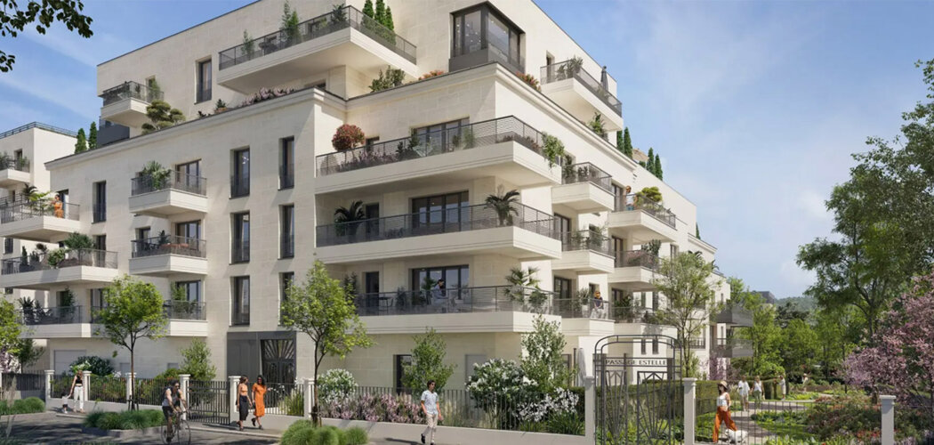 Programme immobilier neuf Pietrasanta - Champigny-sur-Marne proche RER A (94500) - Référence : 16732