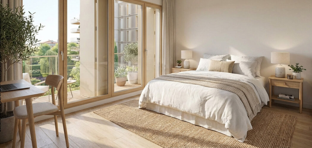 Programme immobilier neuf La Clef des Champs (77) - Champs-sur-Marne proche Paris (77420) - Référence : 13955