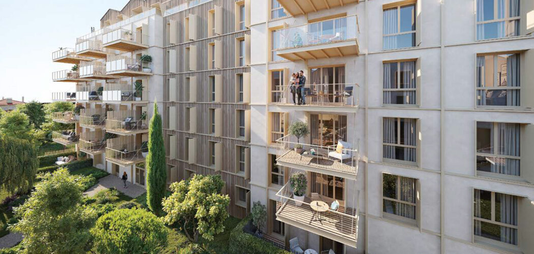 Programme immobilier neuf La Clef des Champs (77) - Champs-sur-Marne proche Paris (77420) - Référence : 13955