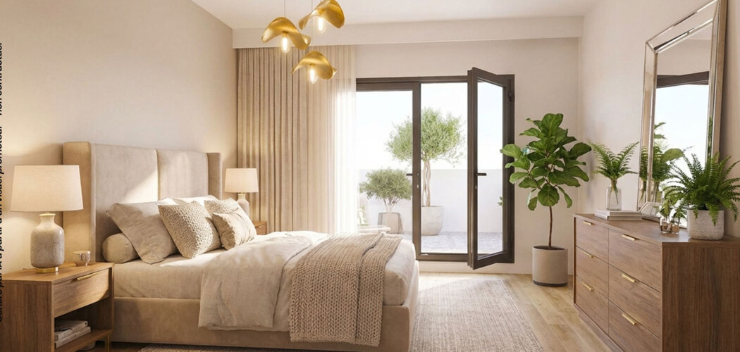 Programme immobilier neuf SQUARE DES ARTS - Chanteloup-en-Brie : résidence de 65 appartements du studio au T5 à 7 km de Disneyland Pari (77600) - Référence : 17113