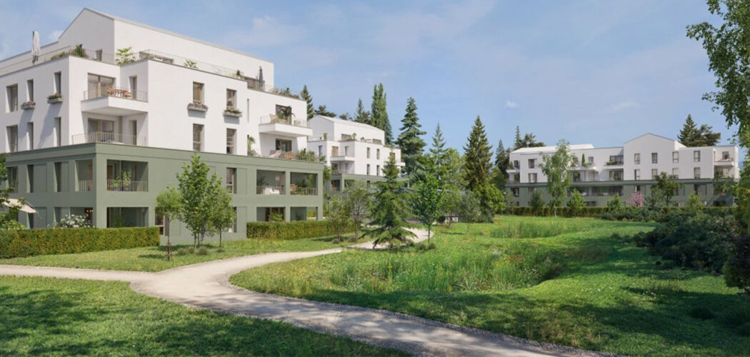 Programme immobilier neuf CHEMIN DES ALOUETTES - Chantepie aux portes de Rennes en 15 min (35135) - Référence : 15302