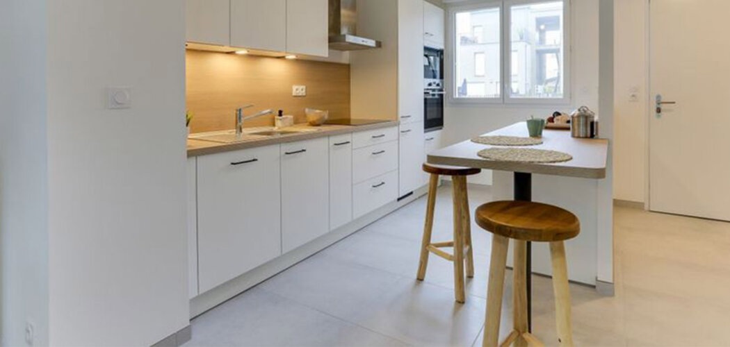 Programme immobilier neuf LES CLAIRIÈRES BOISÉES - MAISONS - Chantepie maisons avec jardin proche Rennes (35135) - Référence : 17361
