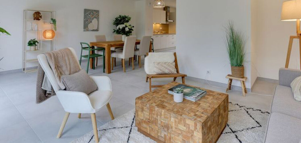 Programme immobilier neuf LES CLAIRIÈRES BOISÉES - MAISONS - Chantepie maisons avec jardin proche Rennes (35135) - Référence : 17361