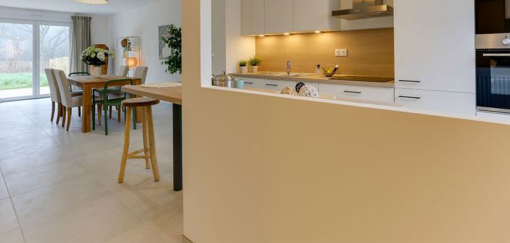 Programme immobilier neuf LES CLAIRIÈRES BOISÉES - MAISONS - Chantepie maisons avec jardin proche Rennes (35135) - Référence : 17361