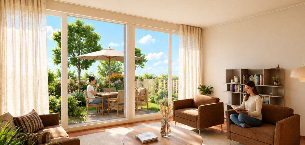 Programme immobilier neuf Le Nova - Chantonnay logements réhabilités à 26 min de La Roche-sur-Yon (85110) - Référence : 18083
