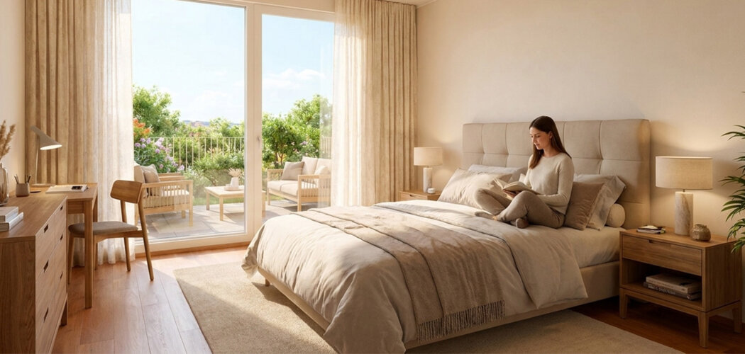 Programme immobilier neuf Le Nova - Chantonnay logements réhabilités à 26 min de La Roche-sur-Yon (85110) - Référence : 18083