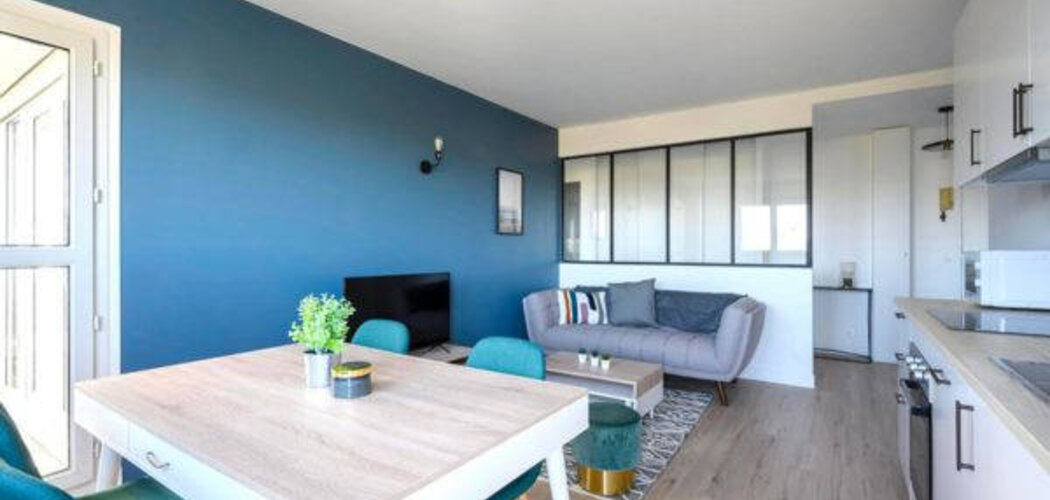 Programme immobilier neuf DOMAINE DE LA FERRIERE(***ACTABLE) - Charbonnières-les-Bains : appartements LMNP du studio au T3 à 5 min de la gare TER (69260) - Référence : 9516