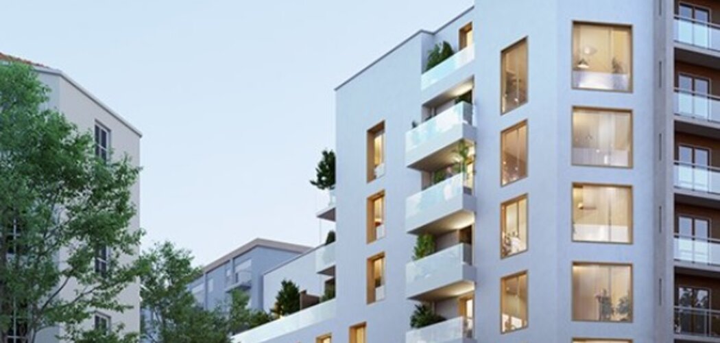 Programme immobilier neuf KERRIA - Charenton-le-Pont à deux pas du Bois de Vincennes (94220) - Référence : 8121