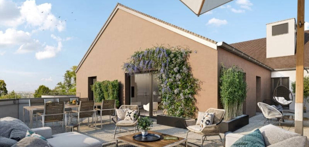 Programme immobilier neuf Renaissance - Chartres proche du centre-ville (28000) - Référence : 14701