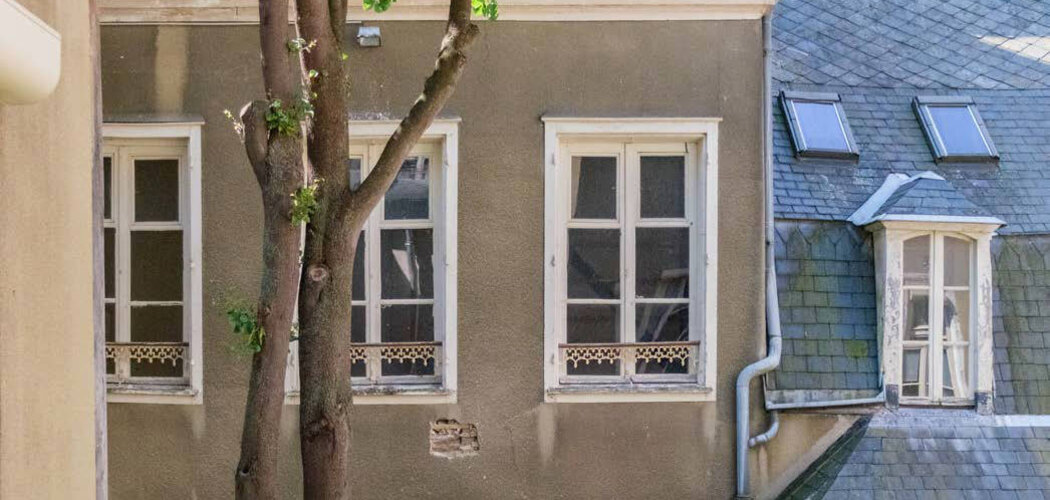 Programme immobilier neuf : 15, rue des Grenets - Chartres réhabilitation  près de la place Saint-Aignan (28000) - Référence : 14702