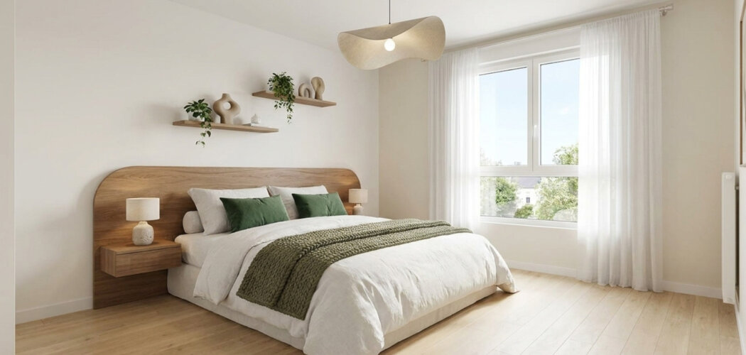 Programme immobilier neuf VILLA D'ANNELISE - Chateaubourg : appartements neufs du 2 au 5 pièces proche des écoles (35220) - Référence : 14905