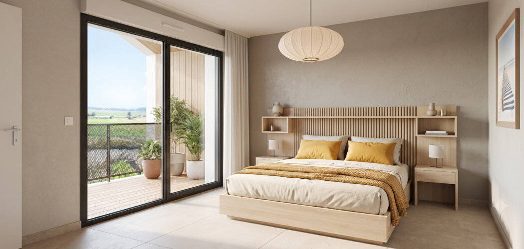 Programme immobilier neuf LE DOMAINE DE L'APARTHE - Châteaufort : Appartements studio–T5 avec terrasses, parking sécurisé et proximité nature (78117) - Référence : 7207