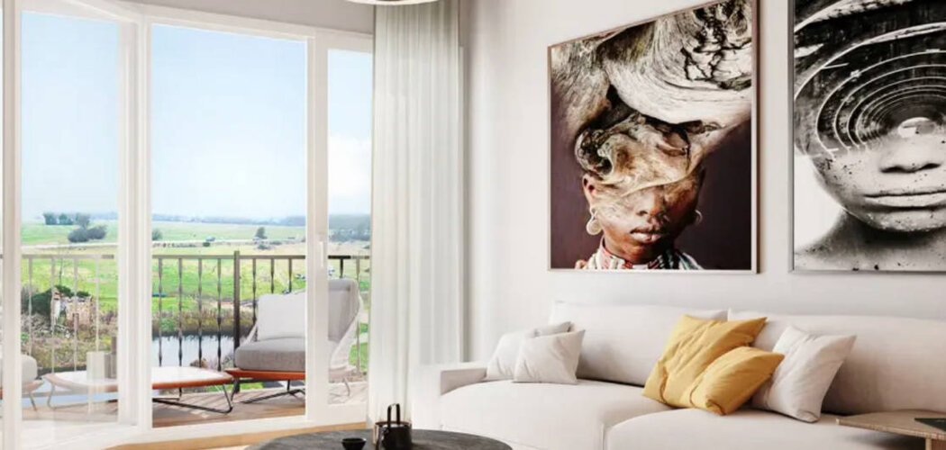 Programme immobilier neuf LE DOMAINE DE L'APARTHE - Châteaufort résidence neuve proche du centre-ville (78117) - Référence : 16388