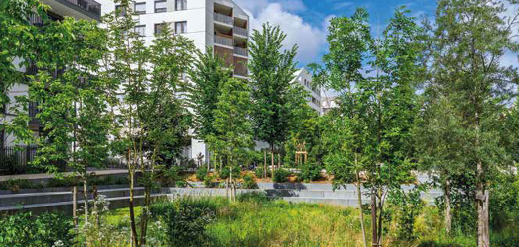 Programme immobilier neuf Edenia - Châtenay Malabry appartements lumineux proche RER B (92290) - Référence : 17626