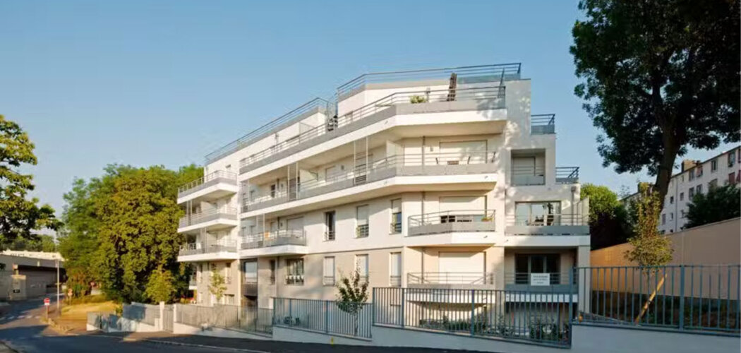 Programme immobilier neuf Les Terrasses Vertes - Châtenay-Malabry : appartements neufs 4 pièces à 300 m du T10 (92290) - Référence : 8273