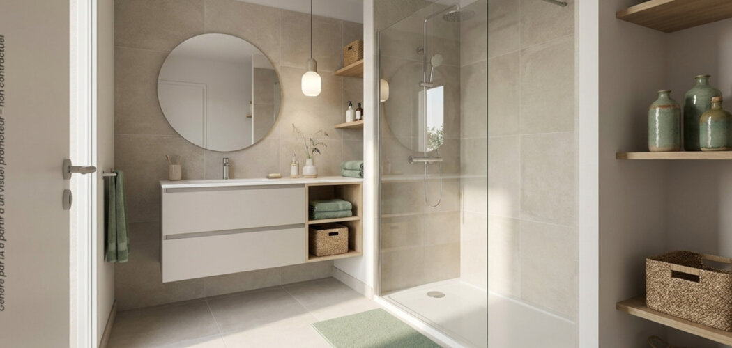 Programme immobilier neuf Cœur Vallée - Châtenay-Malabry, résidence neuve à 650 m du parc de Sceaux et 450 m du RER B (92290) - Référence : 15970