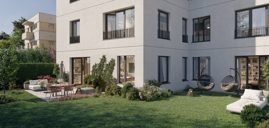 Programme immobilier neuf Coeur Chaville -  Chaville : maisons et appartements neufs du 1 au 6 pièces à 5 min des lignes L, U et N (92370) - Référence : 15501