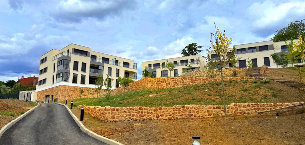 Programme immobilier neuf DOMAINE DU PANORAMA - Chennevières-sur-Marne à quelques  minutes du centre historique (94430) - Référence : 13319