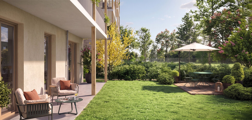 Programme immobilier neuf 65 COEUILLY - Chennevières-sur-Marne proche du RER E (94430) - Référence : 18428
