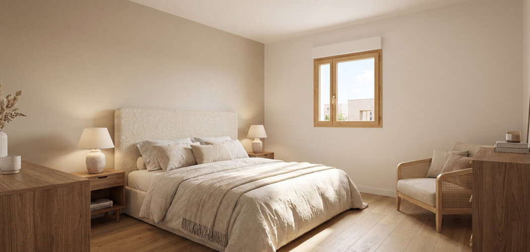 Programme immobilier neuf 65 COEUILLY - Chennevières-sur-Marne proche du RER E (94430) - Référence : 18428