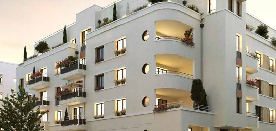 Programme immobilier neuf PARKER - Chessy au sein de la ZAC des Studios et des Congrès (77700) - Référence : 16333