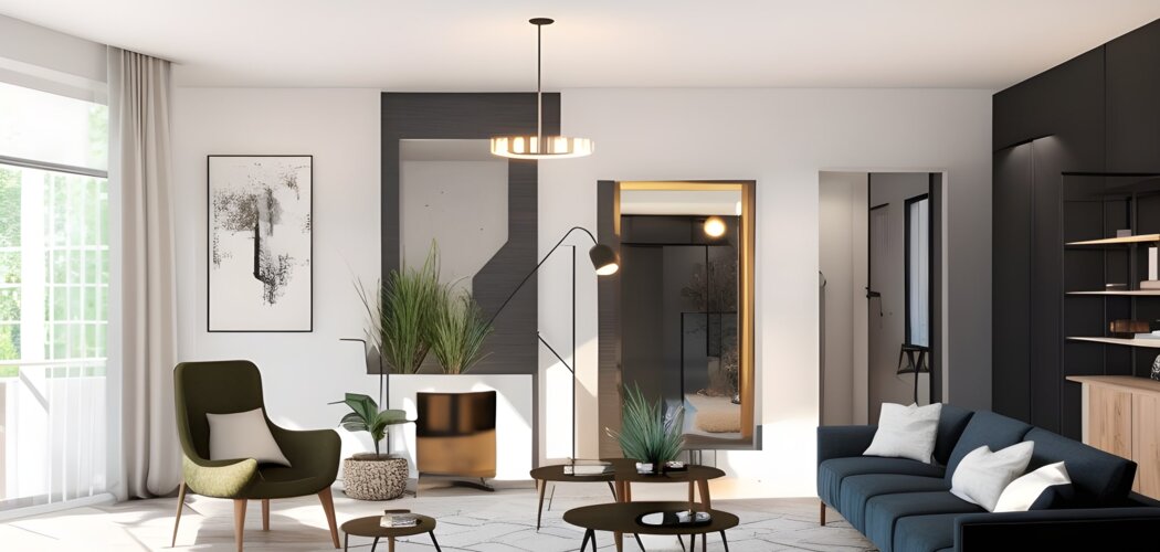 Programme immobilier neuf LA FERME DE CHESSY - Chessy : logements rénovés du studio au T5 dans le parc du Bicheret (77700) - Référence : 15857