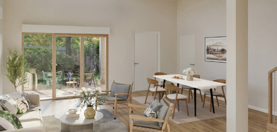 Programme immobilier neuf Les Illuminations (94) - Chevilly-Larue  aux portes de Paris à 10 km (94550) - Référence : 16748